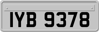 IYB9378