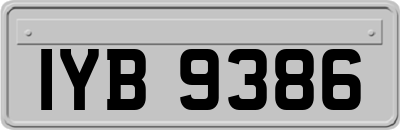 IYB9386