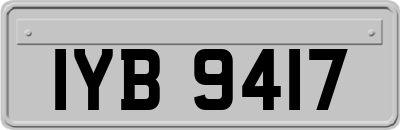 IYB9417