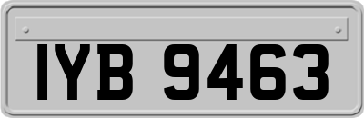 IYB9463