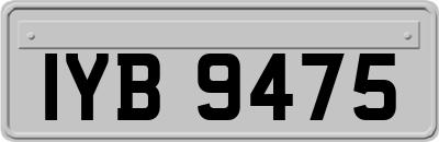 IYB9475