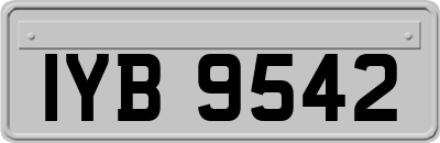 IYB9542