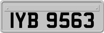 IYB9563