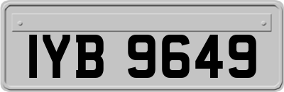 IYB9649