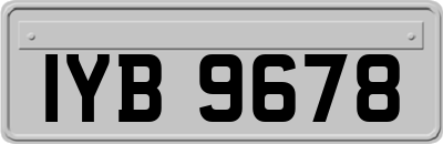 IYB9678