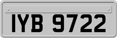 IYB9722