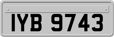 IYB9743