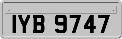 IYB9747