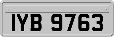 IYB9763