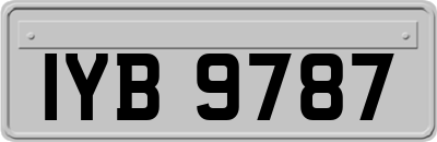 IYB9787