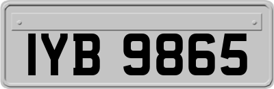 IYB9865