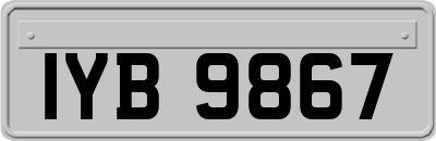 IYB9867