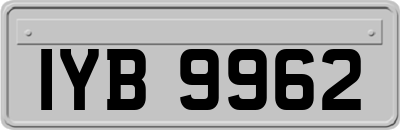 IYB9962