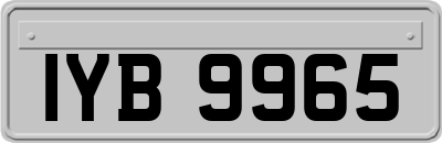 IYB9965