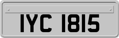 IYC1815