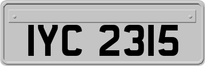 IYC2315