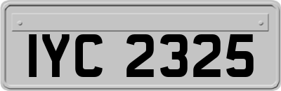 IYC2325