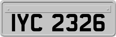 IYC2326