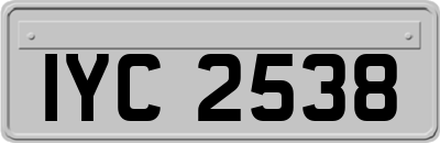 IYC2538
