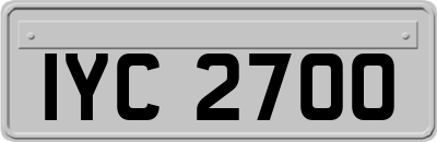 IYC2700