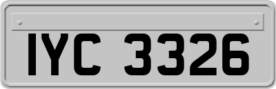 IYC3326