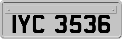IYC3536