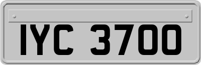 IYC3700
