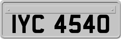 IYC4540