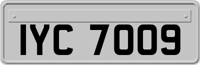 IYC7009