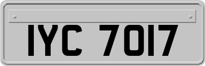 IYC7017