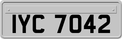 IYC7042