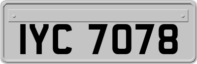 IYC7078