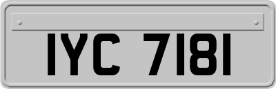 IYC7181