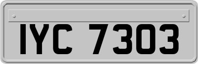 IYC7303