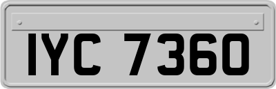IYC7360