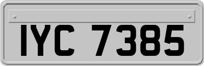 IYC7385