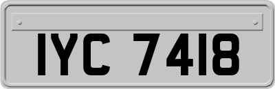 IYC7418