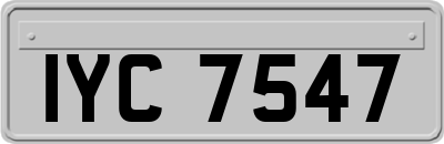 IYC7547