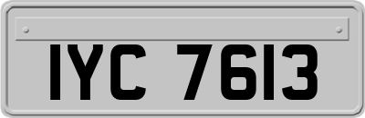 IYC7613