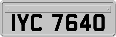 IYC7640