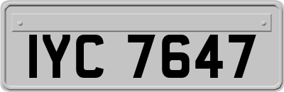 IYC7647