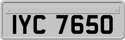 IYC7650