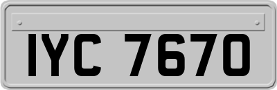 IYC7670