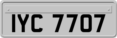 IYC7707