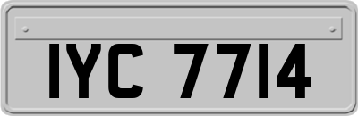 IYC7714