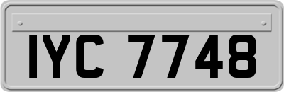IYC7748