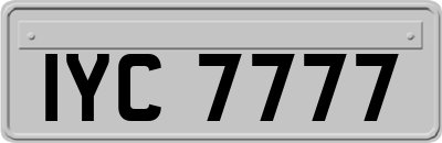 IYC7777
