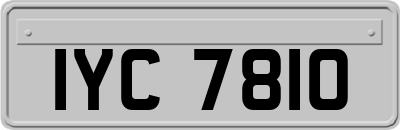 IYC7810
