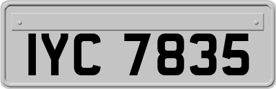 IYC7835