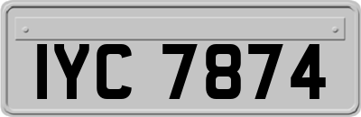 IYC7874
